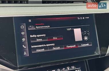 Внедорожник / Кроссовер Audi SQ8 Sportback e-tron 2023 в 
