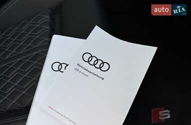 Внедорожник / Кроссовер Audi SQ8 Sportback e-tron 2023 в 