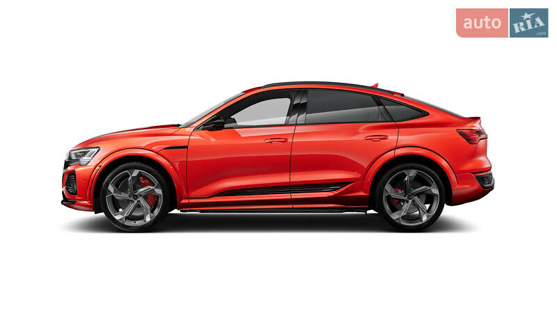 Внедорожник / Кроссовер Audi SQ8 Sportback e-tron 2023 в Киеве