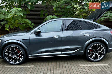 Внедорожник / Кроссовер Audi SQ8 Sportback e-tron 2024 в  фото 57 Внедорожник / Кроссовер Audi SQ8 Sportback e-tron 2024 в