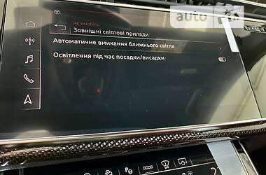 Внедорожник / Кроссовер Audi SQ8 2022 в Одессе