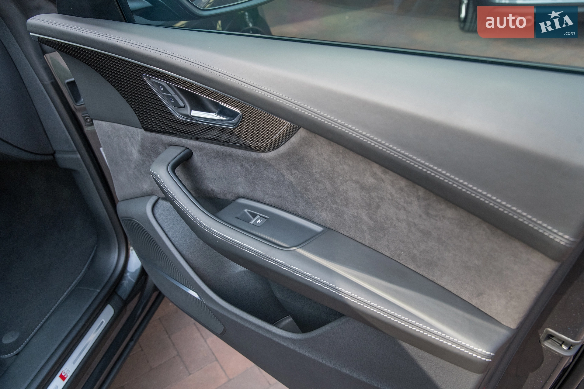 2021 Audi SQ8 - мініатюра 21