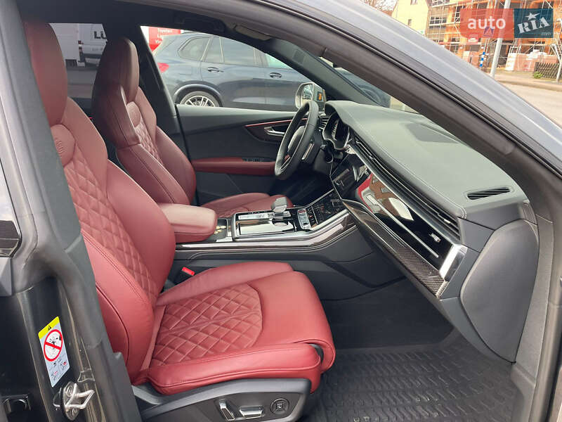 Внедорожник / Кроссовер Audi SQ8 2021 в Киеве