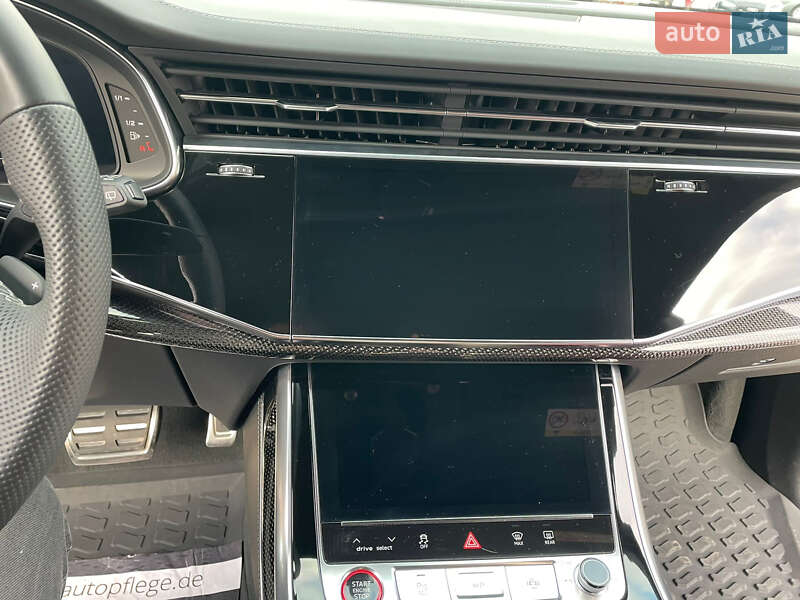 Внедорожник / Кроссовер Audi SQ8 2021 в Киеве