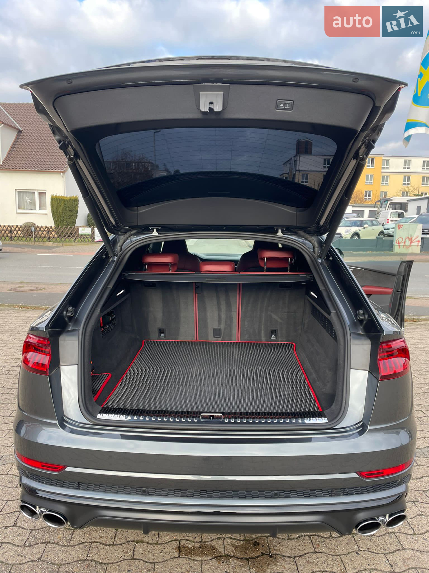 2021 Audi SQ8 - мініатюра 16