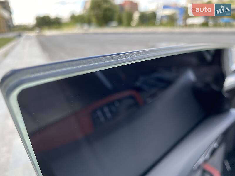 Внедорожник / Кроссовер Audi SQ8 2021 в Киеве