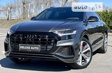 Внедорожник / Кроссовер Audi SQ8 2022 в Киеве