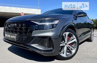 Внедорожник / Кроссовер Audi SQ8 2022 в Киеве