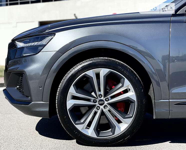 Внедорожник / Кроссовер Audi SQ8 2022 в Киеве