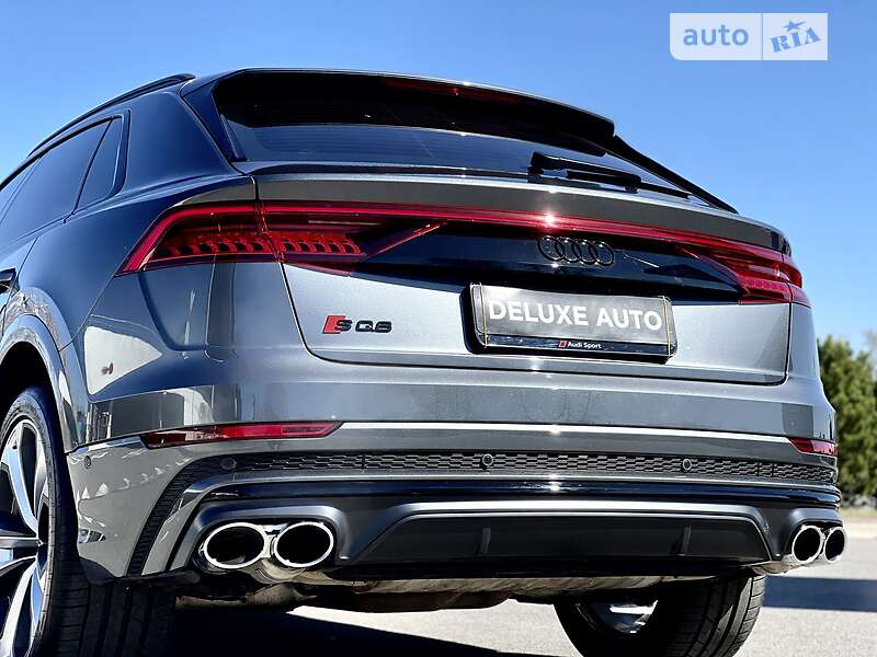 Внедорожник / Кроссовер Audi SQ8 2022 в Киеве