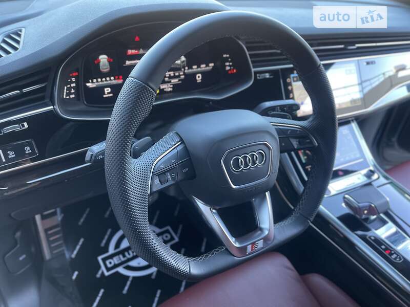 Внедорожник / Кроссовер Audi SQ8 2022 в Киеве