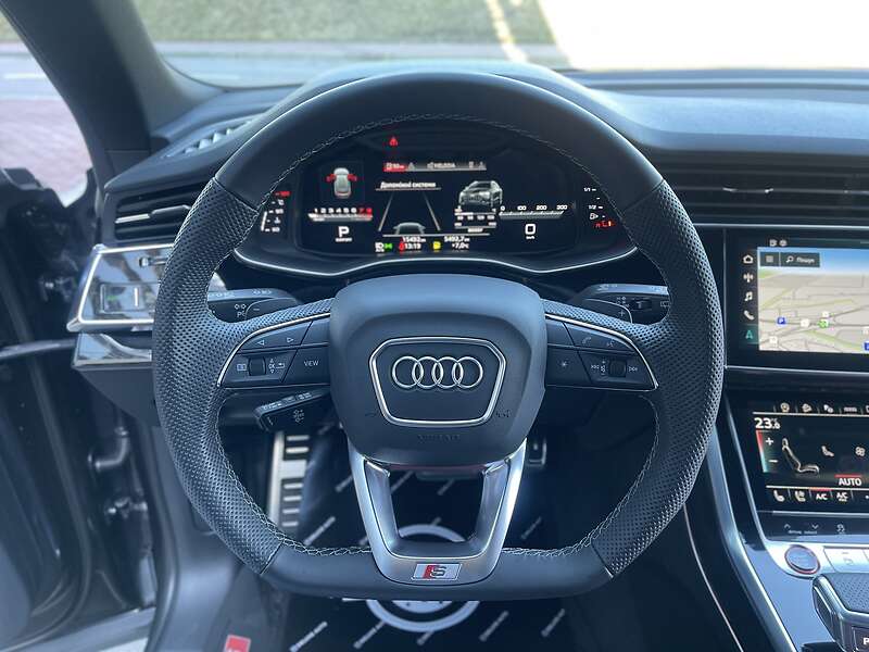 Внедорожник / Кроссовер Audi SQ8 2022 в Киеве