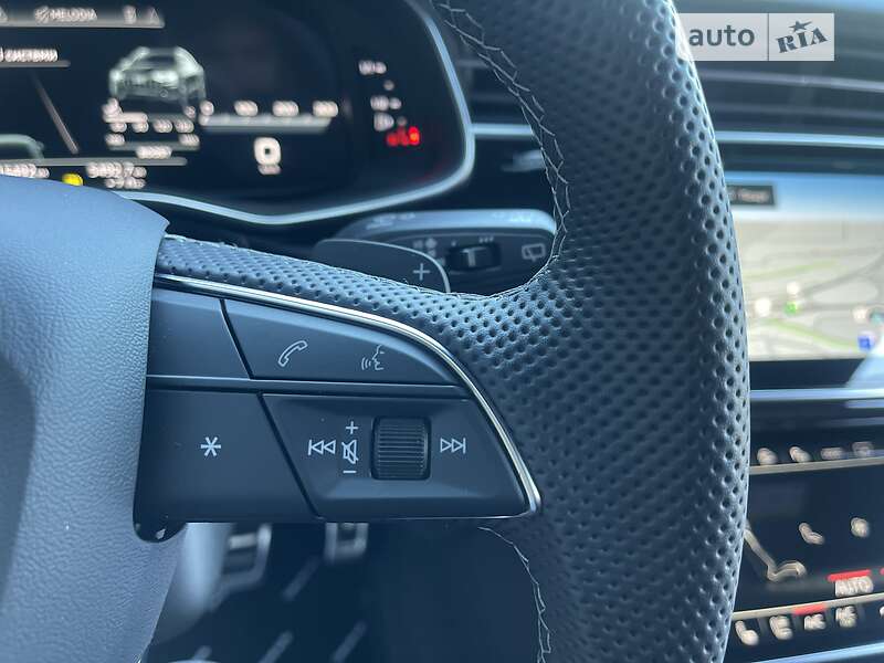Внедорожник / Кроссовер Audi SQ8 2022 в Киеве