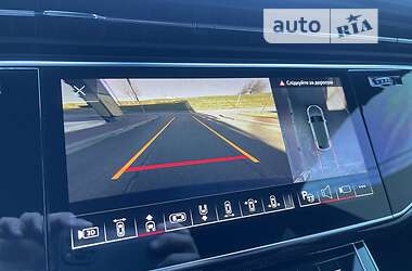 Внедорожник / Кроссовер Audi SQ8 2022 в Киеве