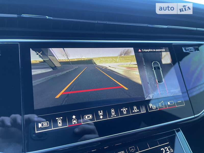 Внедорожник / Кроссовер Audi SQ8 2022 в Киеве