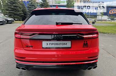 Внедорожник / Кроссовер Audi SQ8 2022 в Киеве