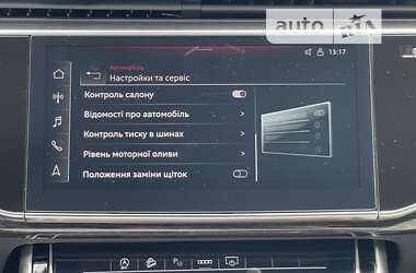 Внедорожник / Кроссовер Audi SQ8 2022 в Киеве