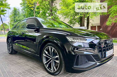 Внедорожник / Кроссовер Audi SQ8 2021 в Днепре