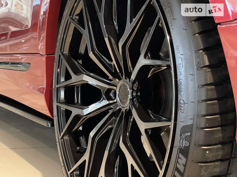 Позашляховик / Кросовер Audi SQ8 2021 в Києві