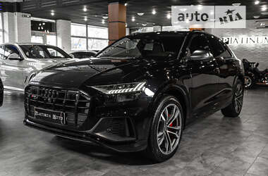 Внедорожник / Кроссовер Audi SQ8 2020 в Одессе
