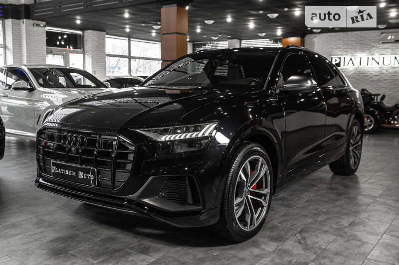 Внедорожник / Кроссовер Audi SQ8 2020 в Ужгороде