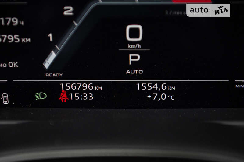 Внедорожник / Кроссовер Audi SQ8 2020 в Ужгороде