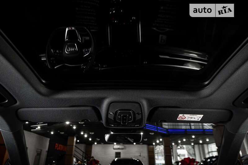 Внедорожник / Кроссовер Audi SQ8 2020 в Ужгороде