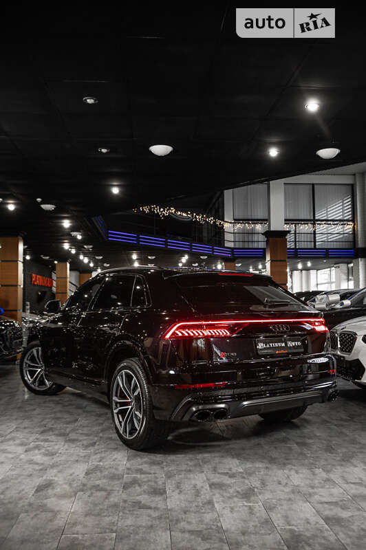 Внедорожник / Кроссовер Audi SQ8 2020 в Ужгороде
