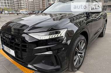 Внедорожник / Кроссовер Audi SQ8 2023 в Киеве