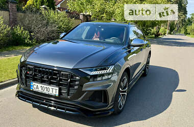 Позашляховик / Кросовер Audi SQ8 2020 в Черкасах