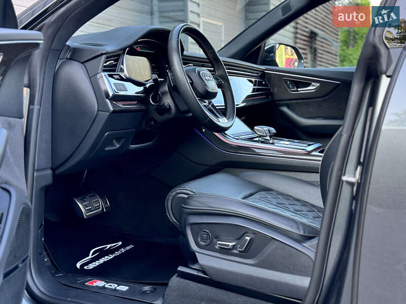 Внедорожник / Кроссовер Audi SQ8 2020 в Киеве
