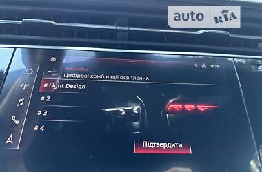 Внедорожник / Кроссовер Audi SQ8 2024 в Киеве