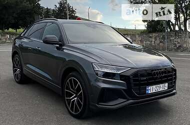 Внедорожник / Кроссовер Audi SQ8 2021 в Киеве