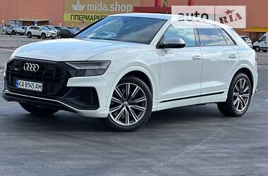 Позашляховик / Кросовер Audi SQ8 2020 в Києві