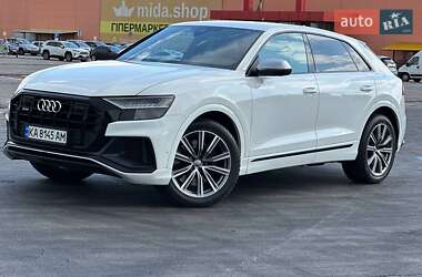 Внедорожник / Кроссовер Audi SQ8 2020 в 