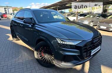 Внедорожник / Кроссовер Audi SQ8 2021 в Кривом Роге