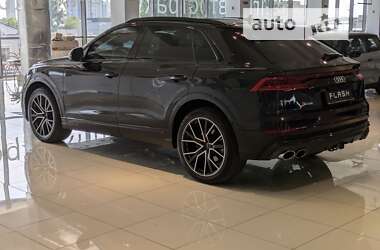 Внедорожник / Кроссовер Audi SQ8 2021 в Киеве