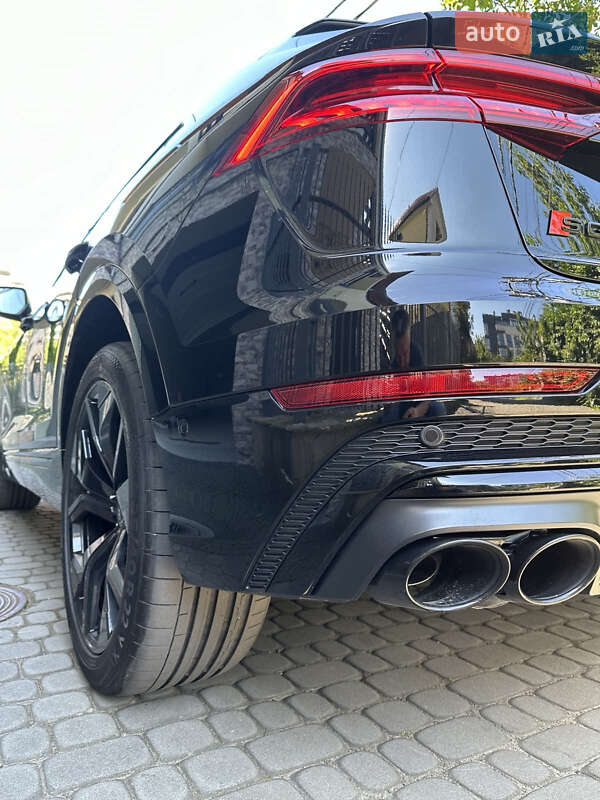 Внедорожник / Кроссовер Audi SQ8 2021 в Трускавце фото 5 Внедорожник / Кроссовер Audi SQ8 2021 в Трускавце