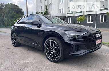 Внедорожник / Кроссовер Audi SQ8 2020 в Львове