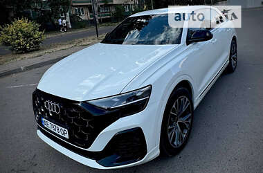 Внедорожник / Кроссовер Audi SQ8 2024 в Кривом Роге