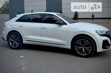 Внедорожник / Кроссовер Audi SQ8 2024 в Кривом Роге