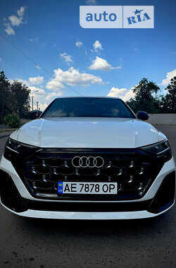 Внедорожник / Кроссовер Audi SQ8 2024 в Кривом Роге