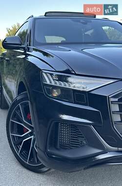 Внедорожник / Кроссовер Audi SQ8 2019 в 