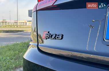 Внедорожник / Кроссовер Audi SQ8 2019 в 