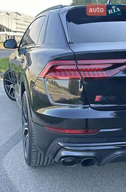 Внедорожник / Кроссовер Audi SQ8 2019 в 