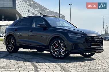 Внедорожник / Кроссовер Audi SQ8 2019 в 