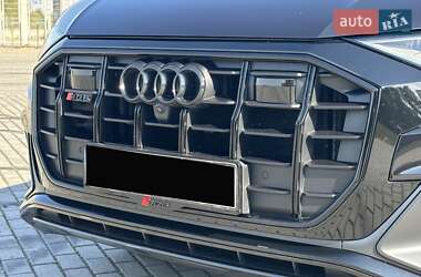 Внедорожник / Кроссовер Audi SQ8 2019 в 