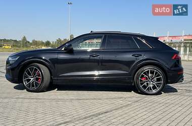 Внедорожник / Кроссовер Audi SQ8 2019 в 
