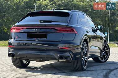 Внедорожник / Кроссовер Audi SQ8 2019 в 