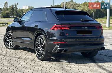 Внедорожник / Кроссовер Audi SQ8 2019 в 